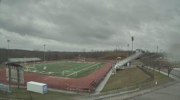 Weather camera view of Kings HS.
