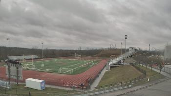 Weather camera view of Kings HS.