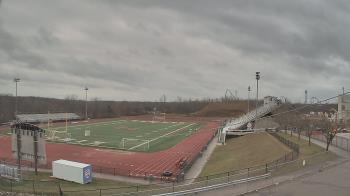 Weather camera view of Kings HS.