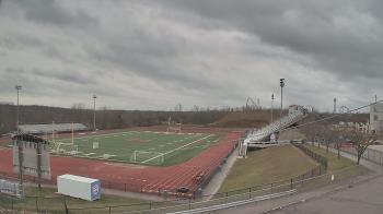 Weather camera view of Kings HS.