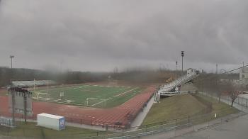 Weather camera view of Kings HS.