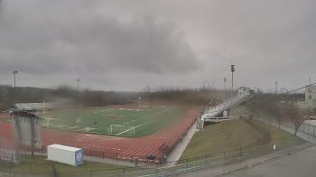 Weather camera view of Kings HS.