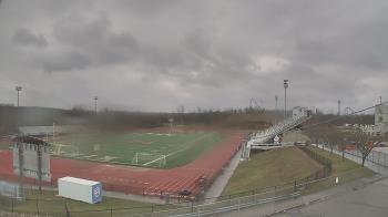Weather camera view of Kings HS.
