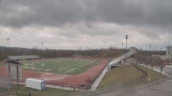 Weather camera view of Kings HS.