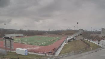 Weather camera view of Kings HS.