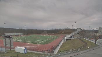 Weather camera view of Kings HS.