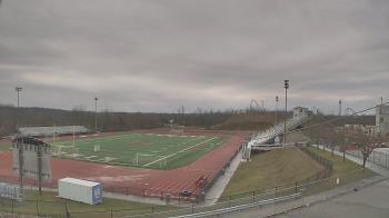 Weather camera view of Kings HS.