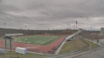 Weather camera view of Kings HS.