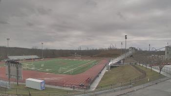 Weather camera view of Kings HS.