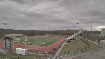 Weather camera view of Kings HS.