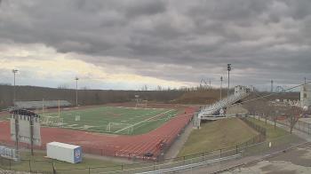 Weather camera view of Kings HS.