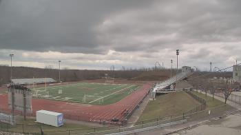 Weather camera view of Kings HS.