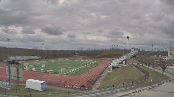 Weather camera view of Kings HS.