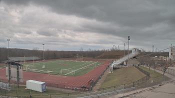 Weather camera view of Kings HS.