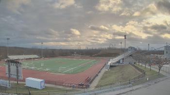 Weather camera view of Kings HS.