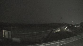 Weather camera view of Kings HS.