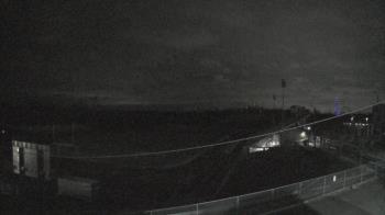 Weather camera view of Kings HS.