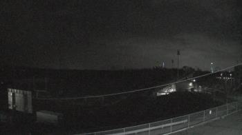 Weather camera view of Kings HS.