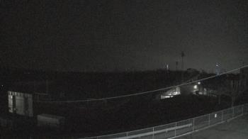 Weather camera view of Kings HS.