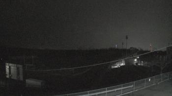 Weather camera view of Kings HS.