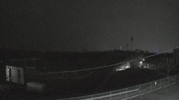 Weather camera view of Kings HS.