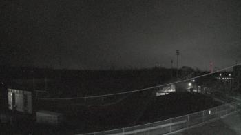 Weather camera view of Kings HS.