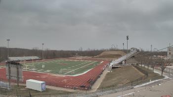 Weather camera view of Kings HS.
