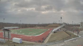Weather camera view of Kings HS.