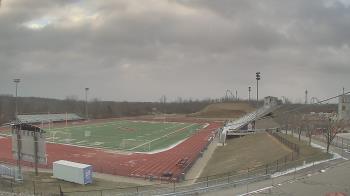 Weather camera view of Kings HS.