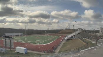 Weather camera view of Kings HS.