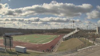 Weather camera view of Kings HS.