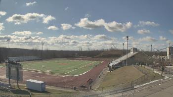 Weather camera view of Kings HS.