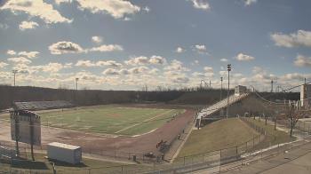 Weather camera view of Kings HS.