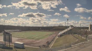 Weather camera view of Kings HS.