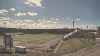 Weather camera view of Kings HS.