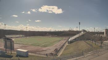 Weather camera view of Kings HS.