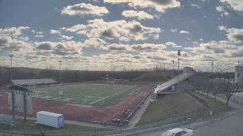 Weather camera view of Kings HS.