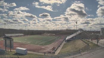 Weather camera view of Kings HS.