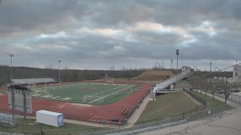 Weather camera view of Kings HS.