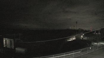 Weather camera view of Kings HS.