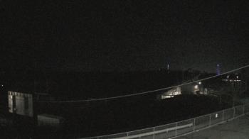 Weather camera view of Kings HS.