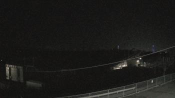 Weather camera view of Kings HS.