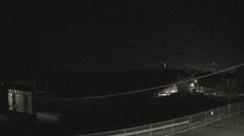 Weather camera view of Kings HS.