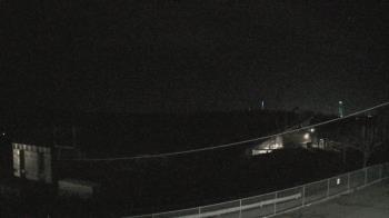 Weather camera view of Kings HS.