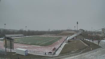 Weather camera view of Kings HS.
