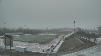 Weather camera view of Kings HS.