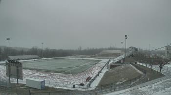 Weather camera view of Kings HS.