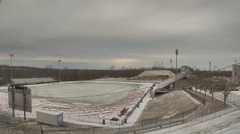 Weather camera view of Kings HS.