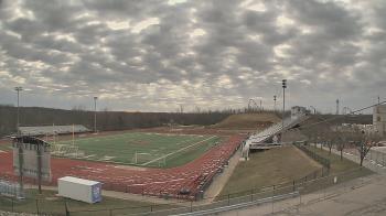 Weather camera view of Kings HS.