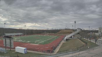 Weather camera view of Kings HS.